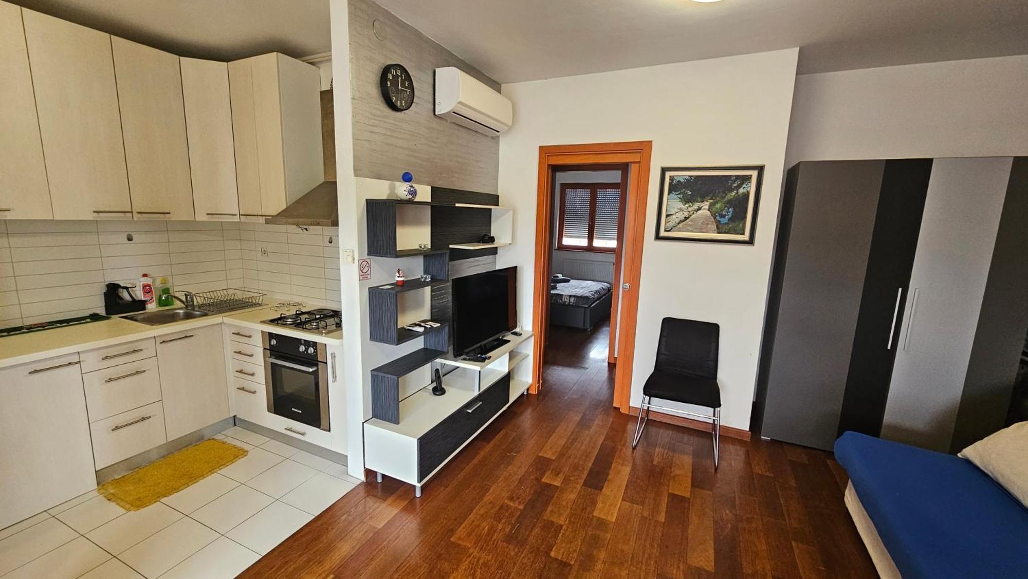 Апартаменты Apartman In Club Загреб Экстерьер фото