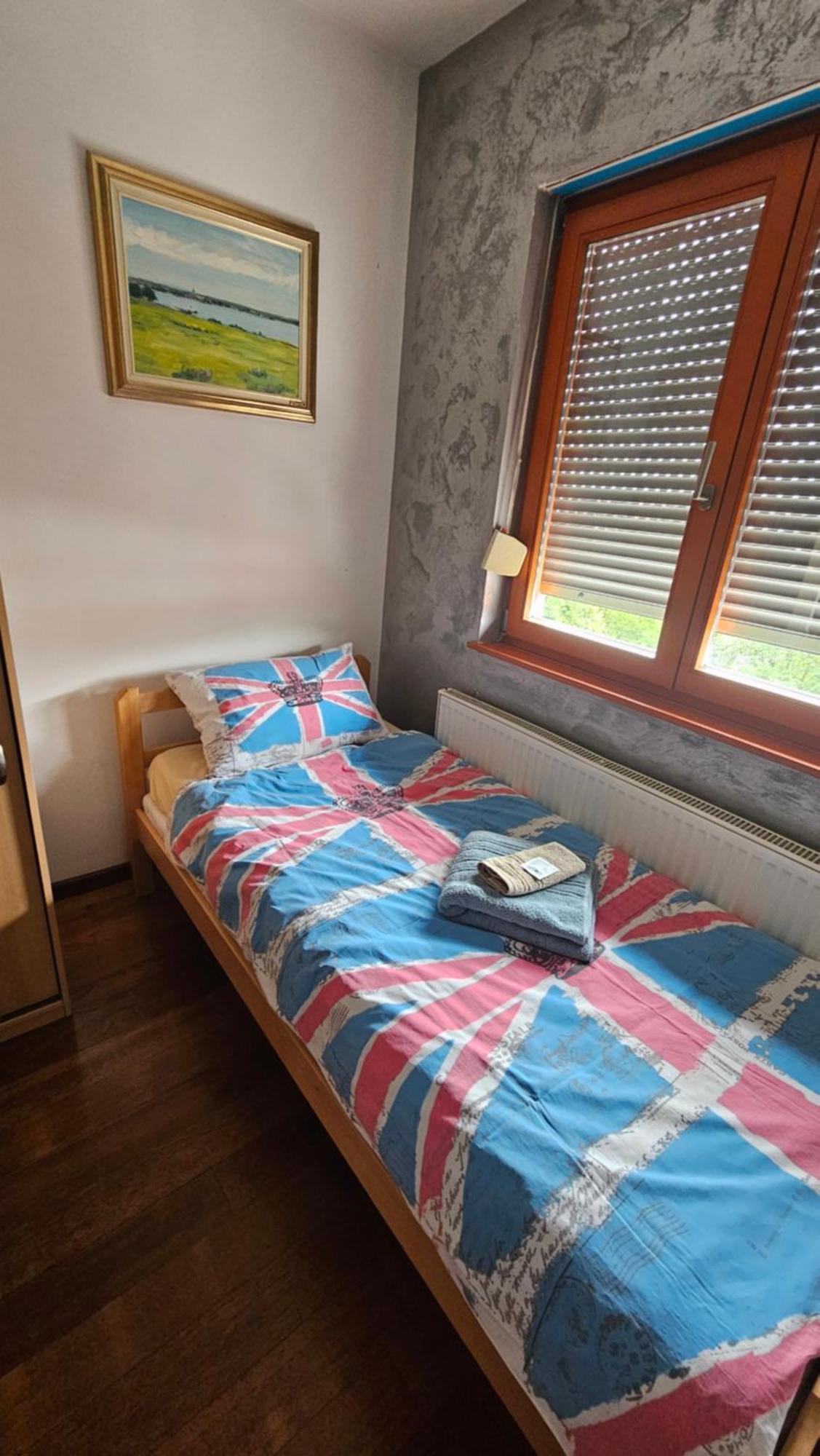 Апартаменты Apartman In Club Загреб Экстерьер фото